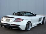 Mercedes-Benz SLR McLaren Desire Roadster by FAB Design 2010 года